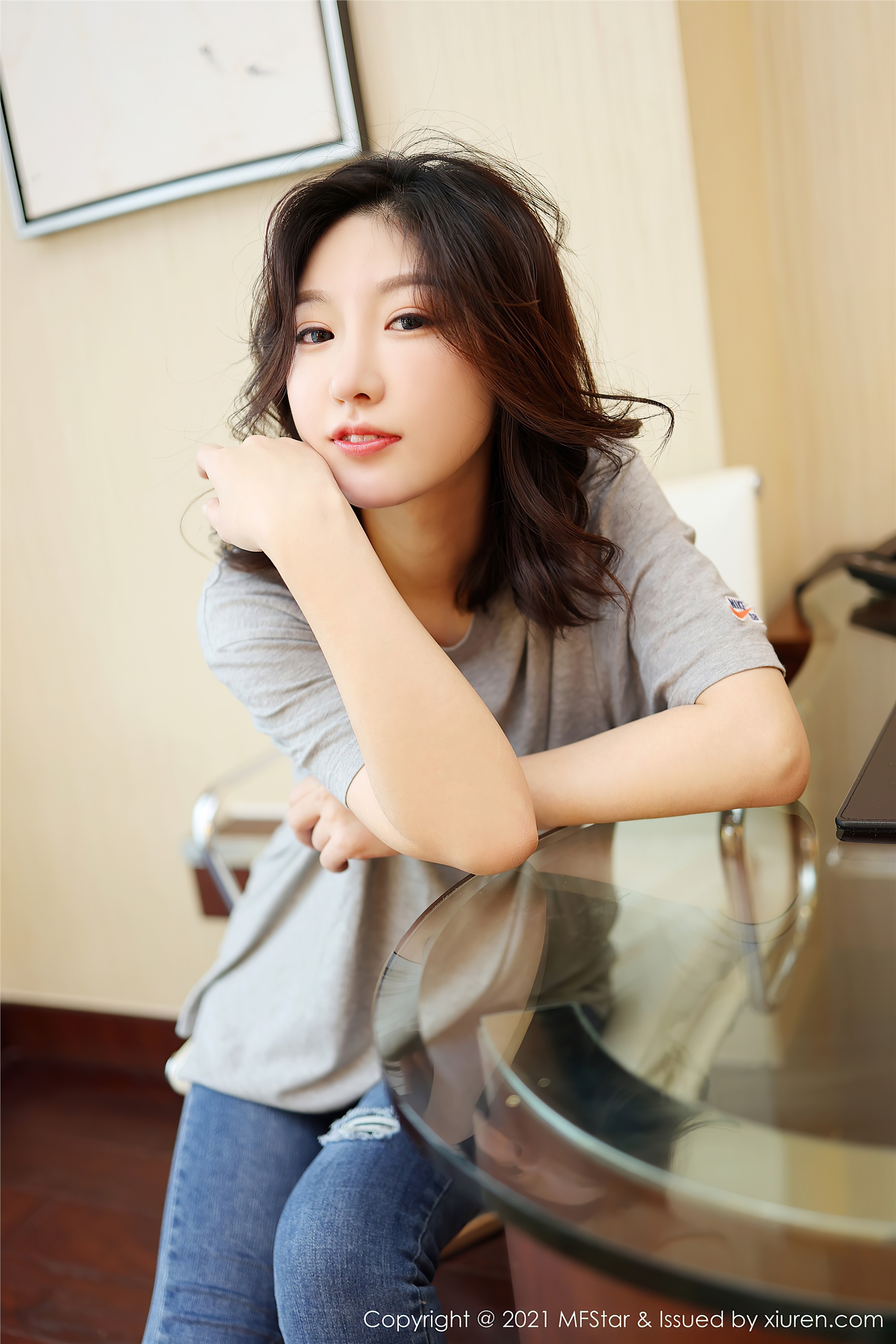 MFStar模范学院  2021.03.26 VOL.474 人间荒糖